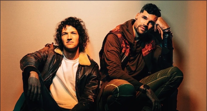 for KING + Country Wins Artist of the Year at the 2024 K-LOVE Fan Awards