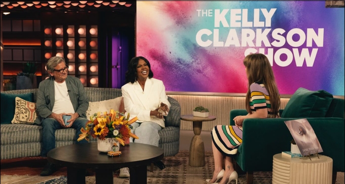 CeCe Winans Performs on The Kelly Clarkson Show