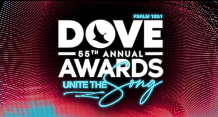 Gospel Music Association Announces Nominees for 55th Annual GMA Dove Awards