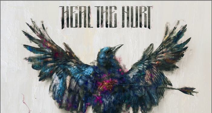 Heal the Hurt Drops New Single