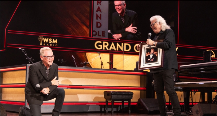 Steven Curtis Chapman Invited to Become A Member of the Grand Ole Opry