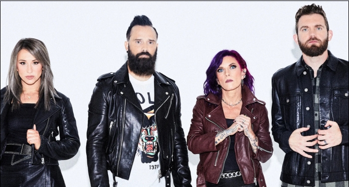 Skillet Leaves Atlantic Records