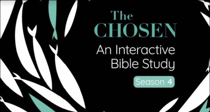 Amanda and Dallas Jenkins of The Chosen Announce New Bible Study