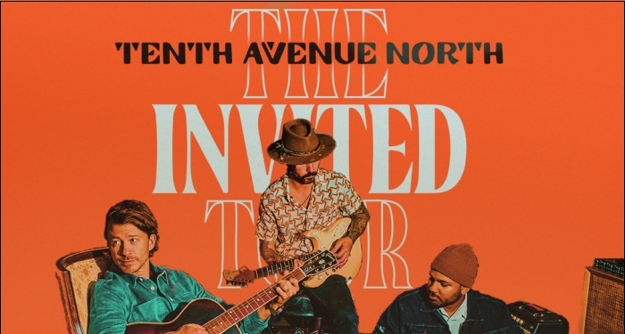 Tenth Avenue North Announces Fall 2024 Tour