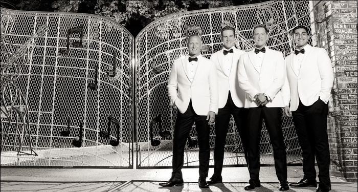 Ernie Haase & Signature Sound Celebrates Golden Era of Quartet Singing