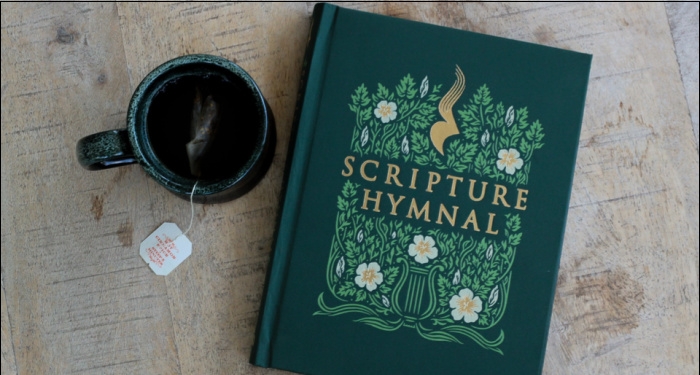 Randall Goodgame's Scripture Hymnal Unveils Treasury of New Bible Songs