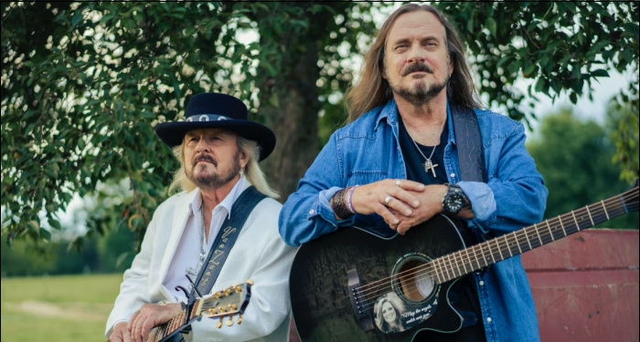 Van Zant Reunite with New Single