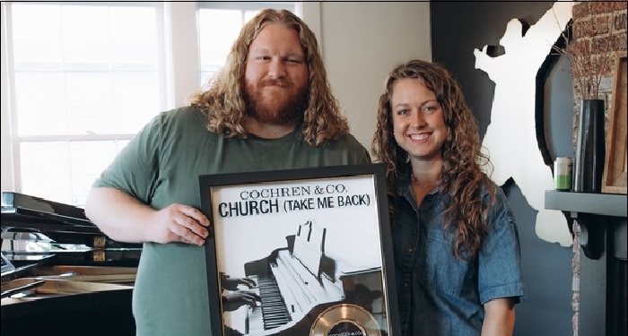 Cochren & Co. Celebrates First RIAA Gold Certification