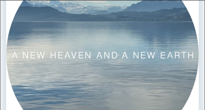 'A New Heaven and a New Earth' Multi-Artist Album Releases