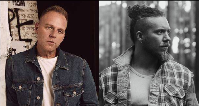 Matthew West and Brandon Lake Win at the ASCAP Awards