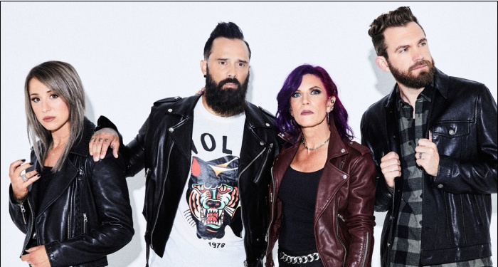 Skillet Releases New Single and Music Video