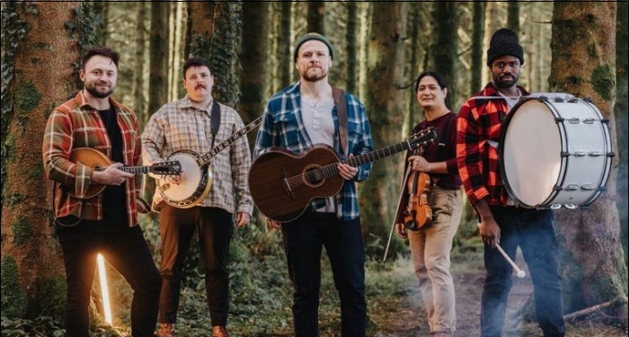 Rend Collective Releases Two New Songs