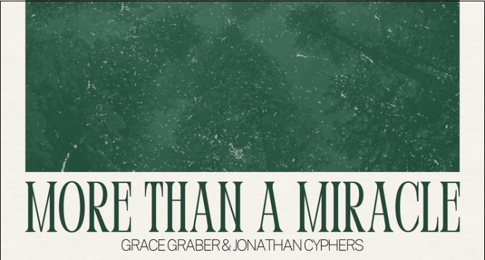 Grace Graber and Jonathan Cyphers Release New Single to Radio