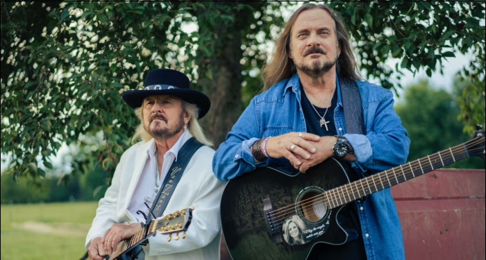 Van Zant Drops Lyric Video for 