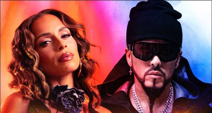 Blanca Collaborates with Yandel