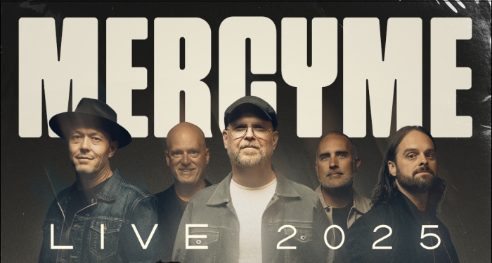 MercyMe Announces Spring 2025 Tour