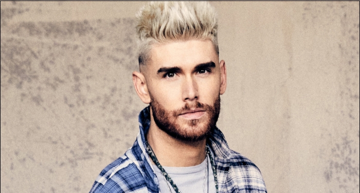 Colton Dixon Announced As Co-Grand Marshal for Christmas Parade