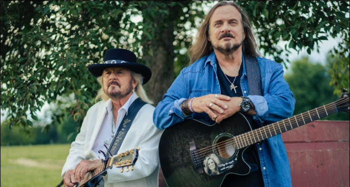 Van Zant Releases First New Album in Two Decades