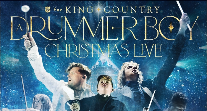 for KING + COUNTRY Releases Concert Album