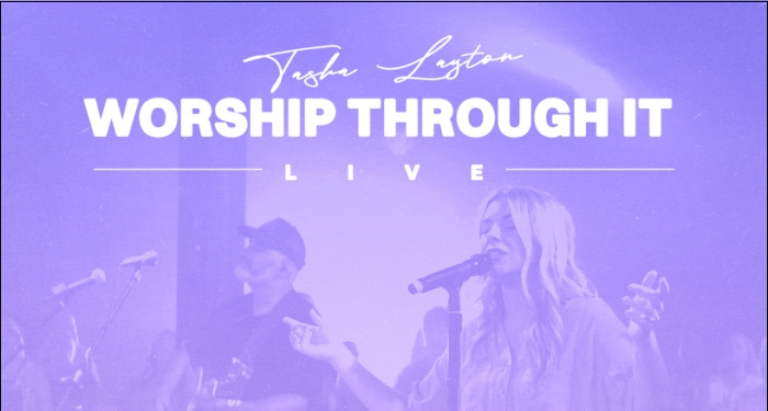 Tasha Layton Announces First-Ever Live Worship Album