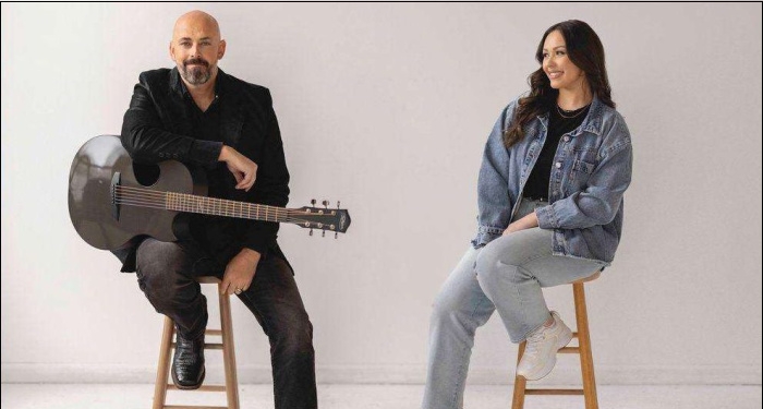 American Idol's Phil Stacey and McKayla Stacey Release New Single